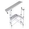 Bo-Camp Compact Kooktafel -Kortingswinkel voor buitenkamperen 199737 199737 images other bocamp kooktafel compact alu2 1 ecommerce
