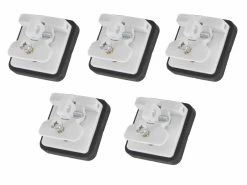 Brand SHS Voortentclips