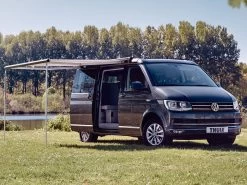 Thule Omnistor 5102 Antraciet Cassetteluifel -Kortingswinkel voor buitenkamperen 340399 340399 images other thule omnistor 5102 5 ecommerce