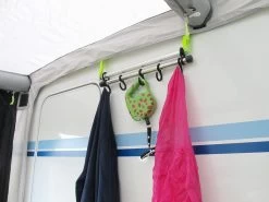 Dometic AccessoryTrack Hanging Rail Garderobestang