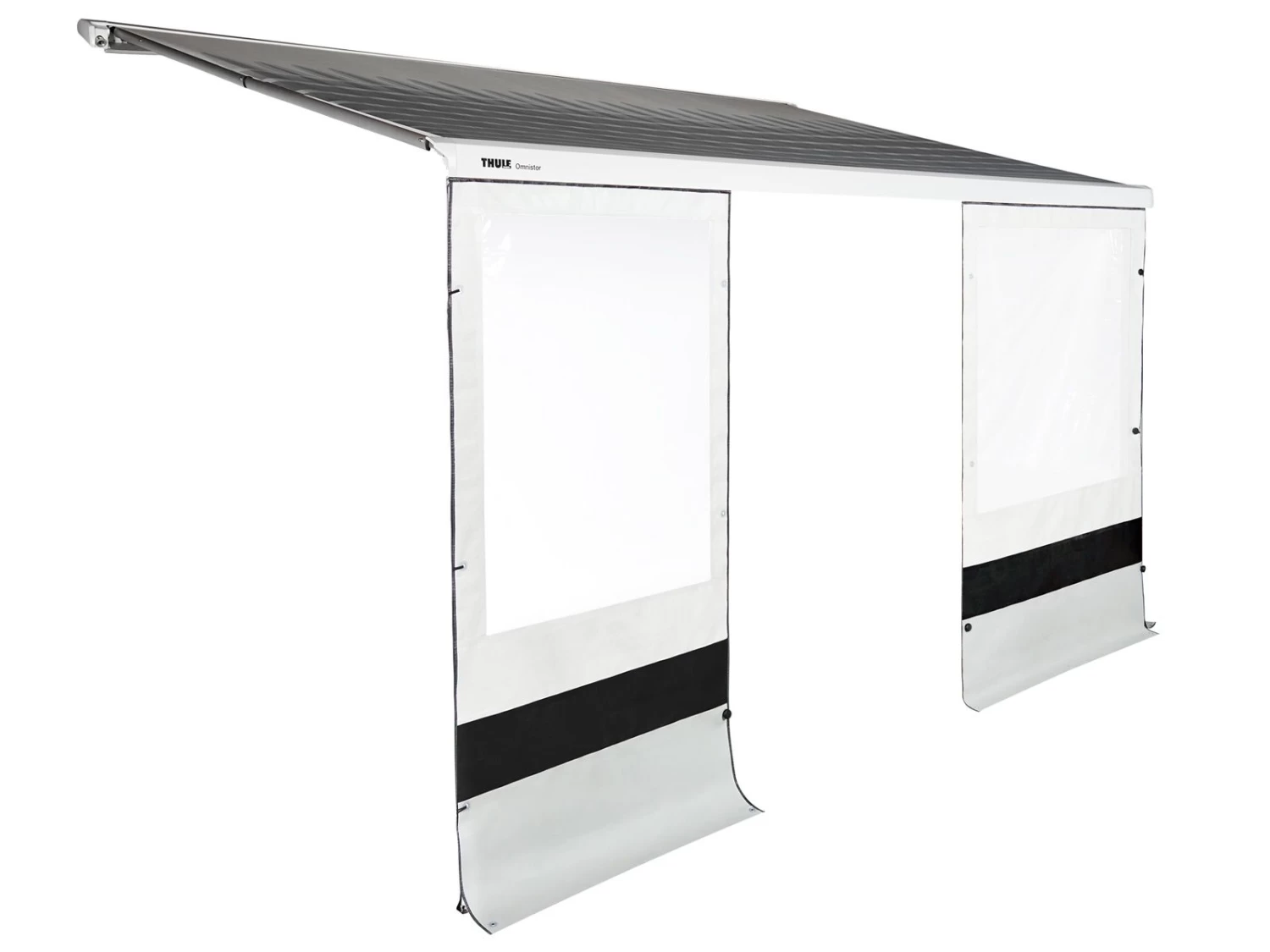 Thule Rain Blocker Front G2 Voorwand MINIVAN (K) 147 3 Thule Rain Blocker Front G2 Voorwand MINIVAN (K) 147