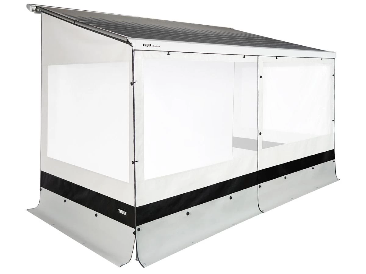 Tweedekans Thule Rain Blocker Side G2 275 XXL 8 Tweedekans Thule Rain Blocker Side G2 275 XXL - Afbeelding 6