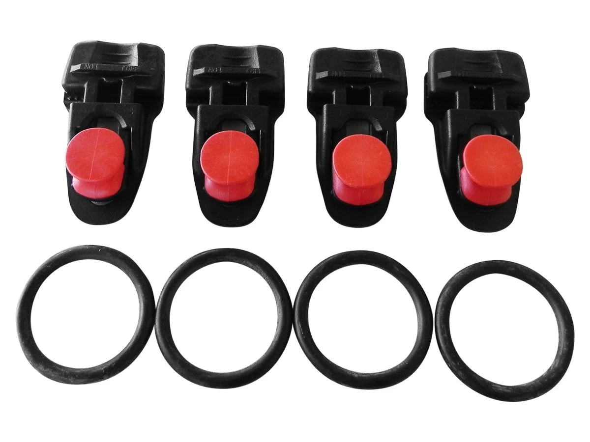 Wurmi FlexClip Tapijtclips 4 Wurmi FlexClip Tapijtclips - Afbeelding 2