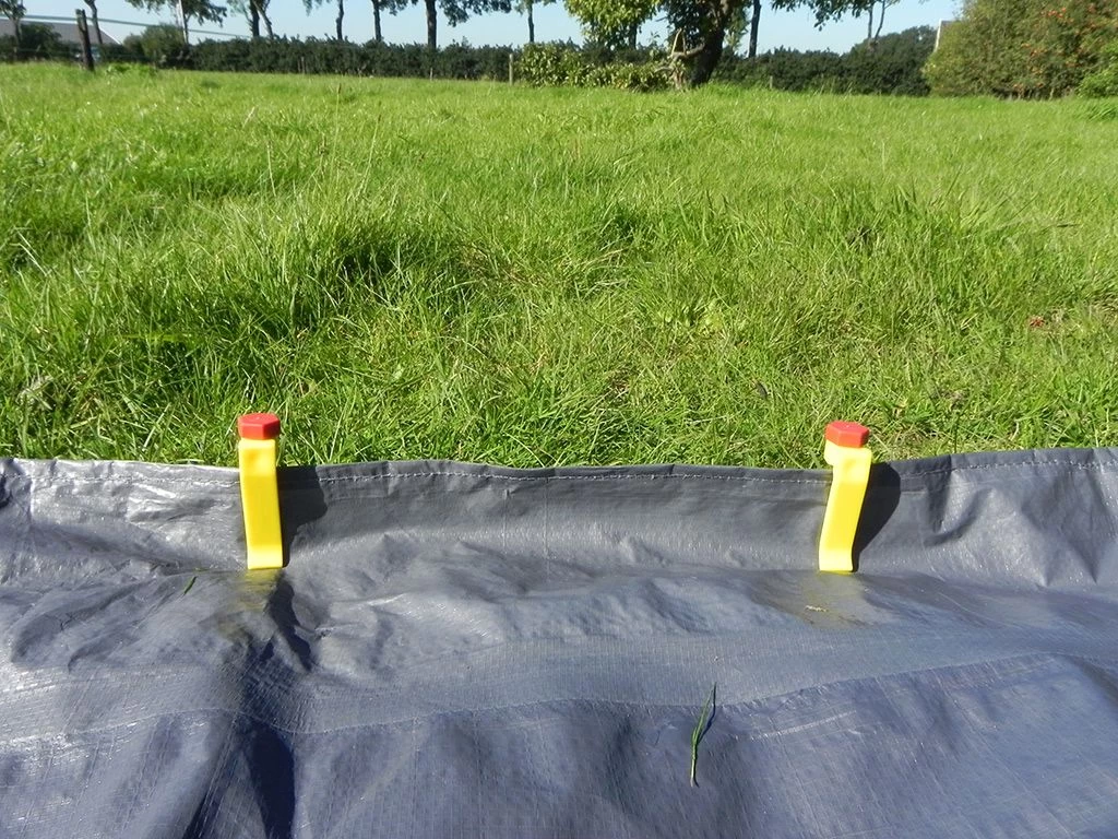 Wurmi Waterstopclips 20x 3 Wurmi Waterstopclips 20x