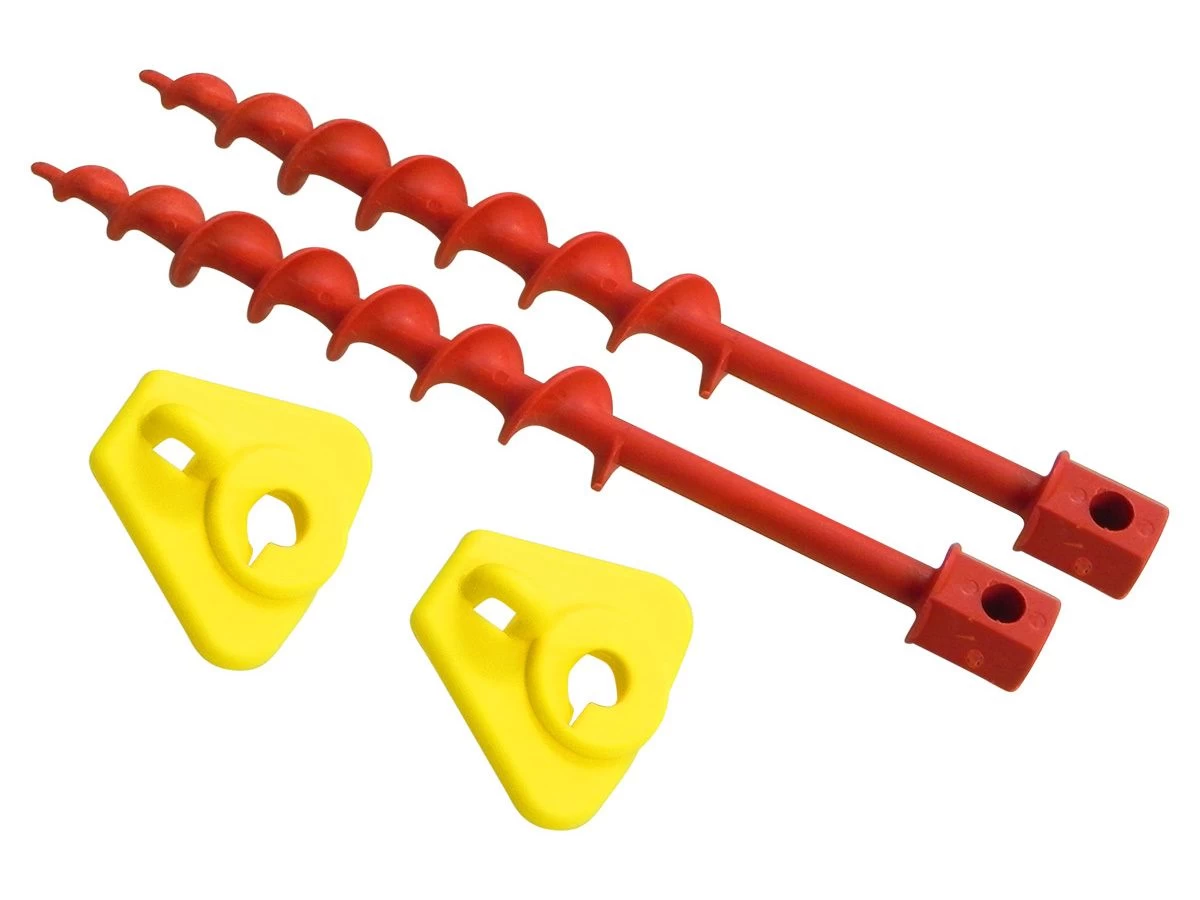 Wurmi Kombifix Schroefharingen 4 Wurmi Kombifix Schroefharingen - Afbeelding 2