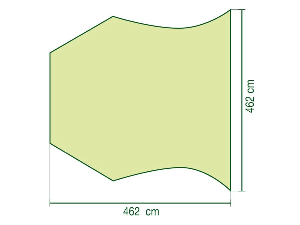 Coleman Classic Awning Tentluifel 3 Coleman Classic Awning Tentluifel