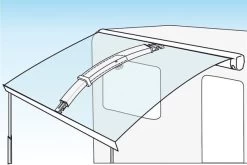 Fiamma Rafter Pro Spanstang