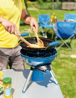 Campingaz Party Grill 400 CV Gasbarbecue -Kortingswinkel voor buitenkamperen 451637 451637 images other campingazpartygrill4003 2 ecommerce