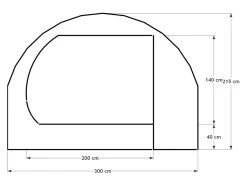 Obelink Paradise VK Bustent