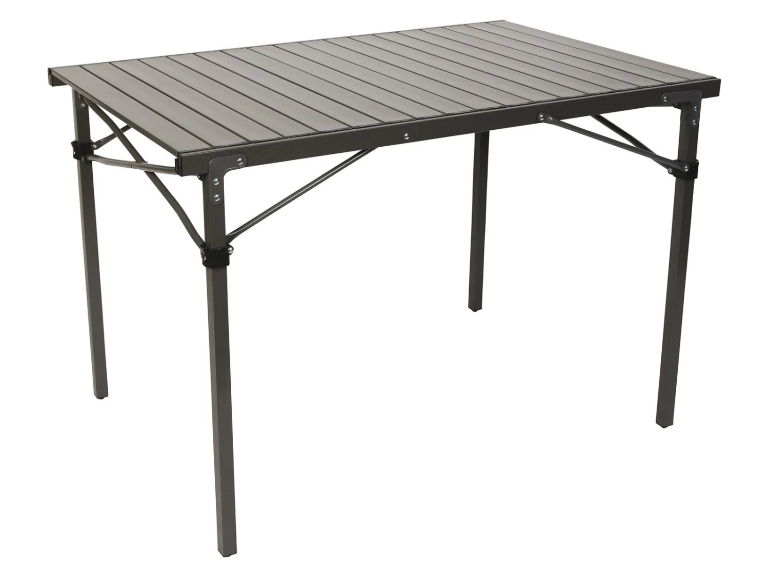 Bo-Camp Lamel Solid Roltafel 4 Bo-Camp Lamel Solid Roltafel - Afbeelding 2