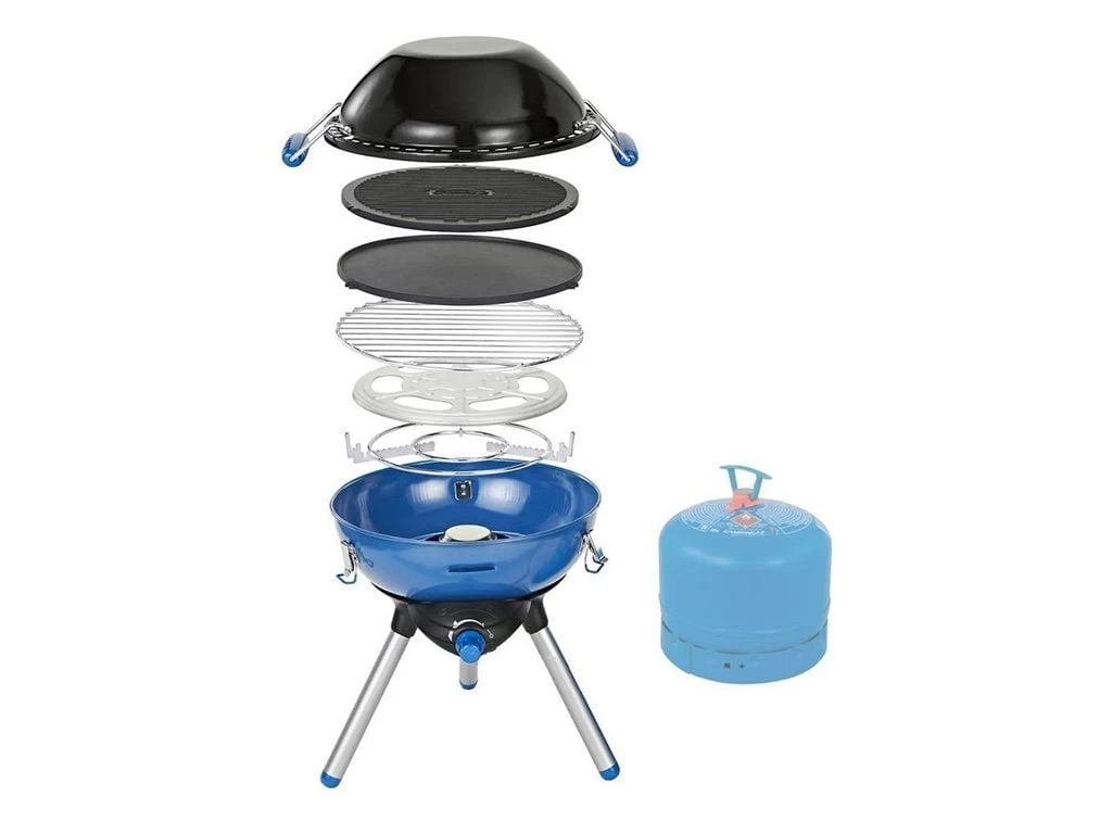 Campingaz Party Grill 400 50 Mbar Gasbarbecue 4 Campingaz Party Grill 400 50 Mbar Gasbarbecue - Afbeelding 2