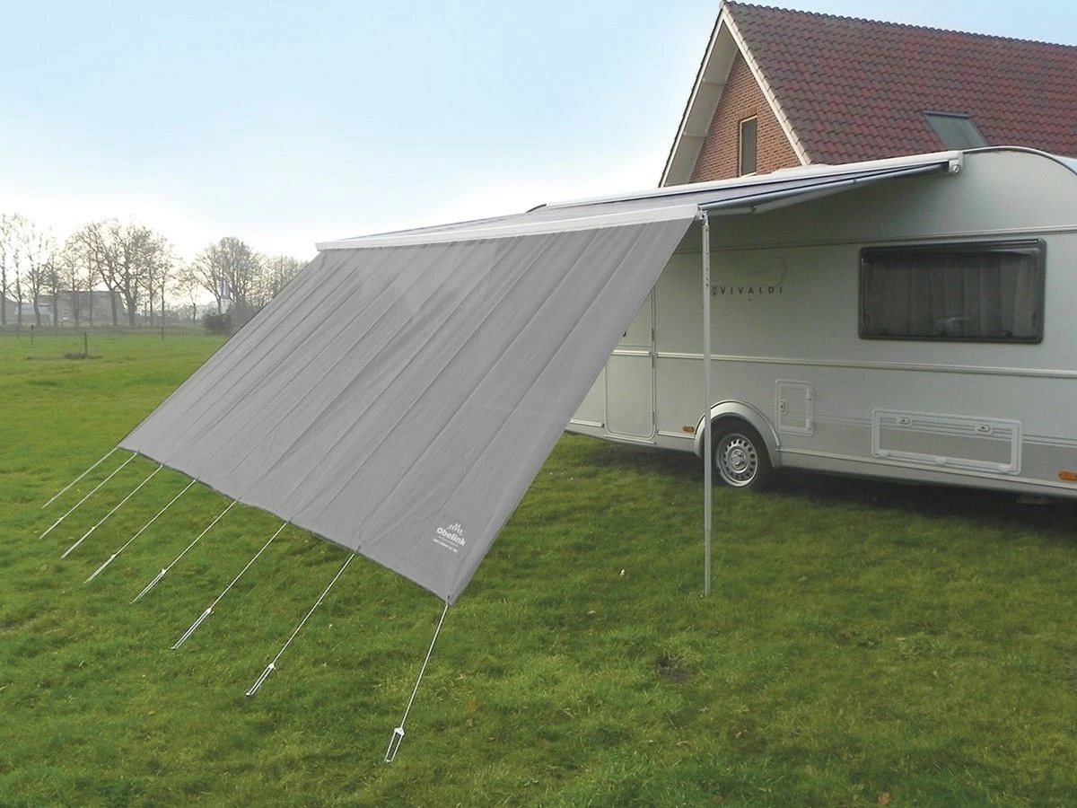 Obelink Sol Front XL Voorwand 280 3 Obelink Sol Front XL Voorwand 280