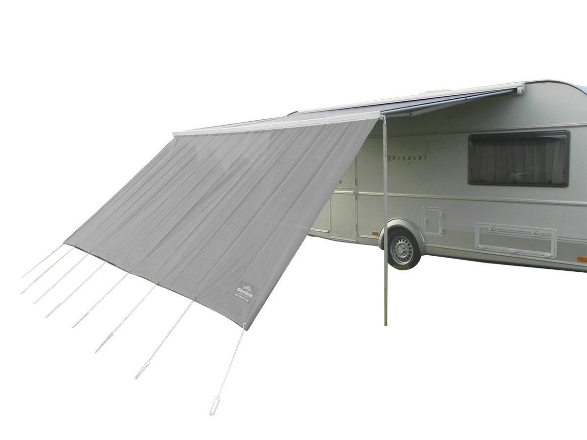 Obelink Sol Front XL Voorwand 280 4 Obelink Sol Front XL Voorwand 280 - Afbeelding 2