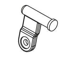 Fiamma Scharnierstuk Staander Aluminium Rechts F80S -Kortingswinkel voor buitenkamperen 537638 537638 images main fiamma scharnierstuk staander aluminium rechts f80s ecommerce