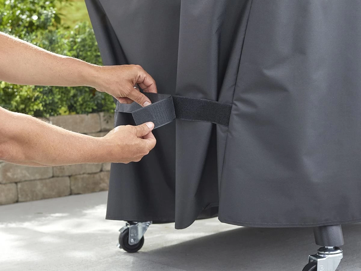 Weber Smoke Fire EX6 Barbecue Hoes 5 Weber Smoke Fire EX6 Barbecue Hoes - Afbeelding 3