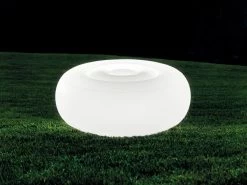 Intex Led Ottoman Poef