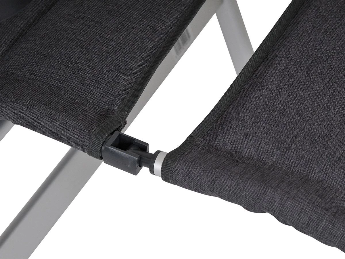 Obelink Ibiza Luxe Grey Voetensteun 5 Obelink Ibiza Luxe Grey Voetensteun - Afbeelding 3