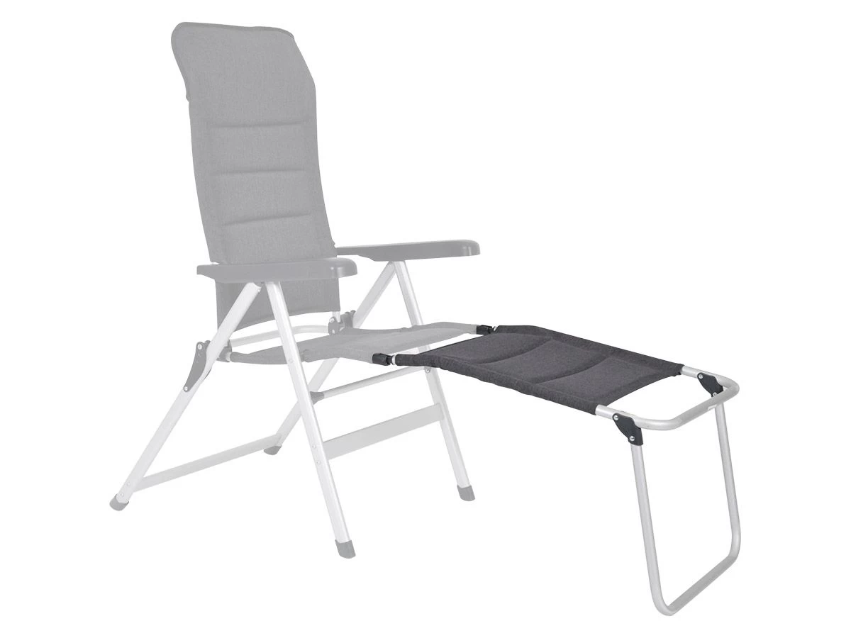 Obelink Ibiza Luxe Grey Voetensteun 6 Obelink Ibiza Luxe Grey Voetensteun - Afbeelding 4