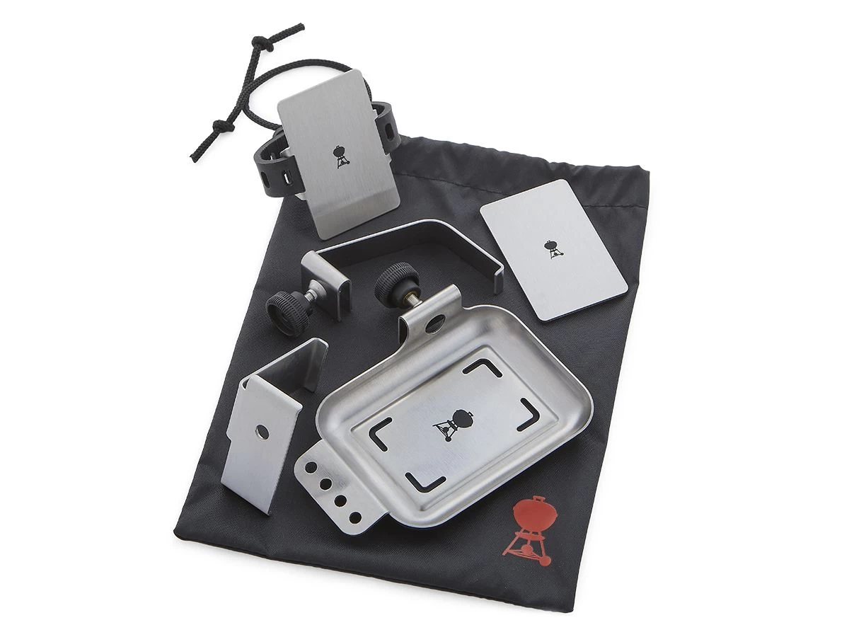 Weber Connect Montageset 4 Weber Connect Montageset - Afbeelding 2