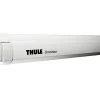 Thule Omnistor 5200 Wit Cassetteluifel -Kortingswinkel voor buitenkamperen 577748 577748 images main thule omnistor 5200 box white ecommerce