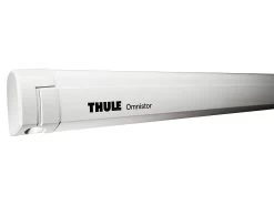 Thule Omnistor 5200 Wit Cassetteluifel