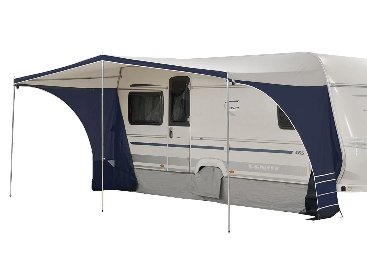 Hypercamp Domaso 240 Maat 10 (881 - 905 Cm) Caravanluifel 5 Hypercamp Domaso 240 Maat 10 (881 - 905 Cm) Caravanluifel - Afbeelding 3