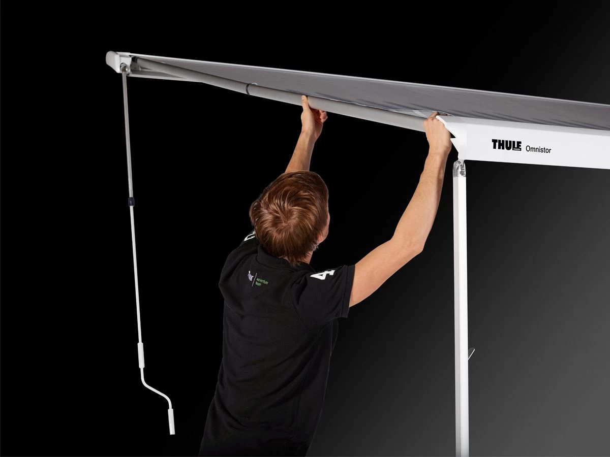 Tweedekans Thule Rain Blocker Side G2 275 XXL 4 Tweedekans Thule Rain Blocker Side G2 275 XXL - Afbeelding 2