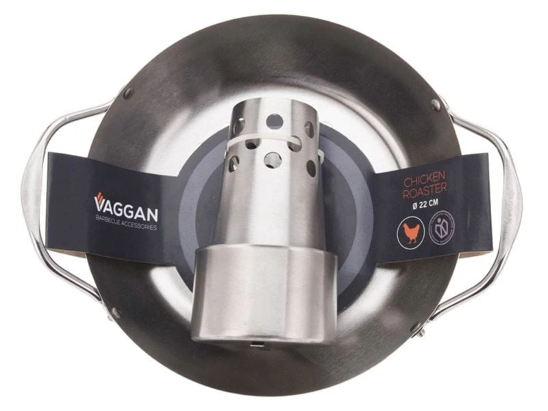 Merkloos Vaggan Kipgrill 3 Merkloos Vaggan Kipgrill