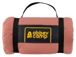 Abbey Camp Saopaolo Padded Picknickkleed -Kortingswinkel voor buitenkamperen abbey picknickkleed roze2 ecommerce
