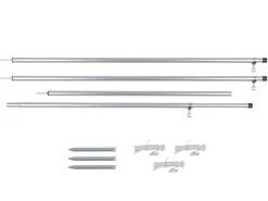 Obelink Luifelstaanderset -Kortingswinkel voor buitenkamperen aluminium luifelstaanders 4 ecommerce 2588 1