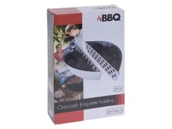 Merkloos Barbecue Brikettenhouders -Kortingswinkel voor buitenkamperen barbecue brikettenhouders 2 ecommerce c447