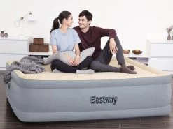 Bestway TriTech Comfort Queen Luchtbed -Kortingswinkel voor buitenkamperen bestway tritech comfort queen luchtbed 4 ecommerce e005