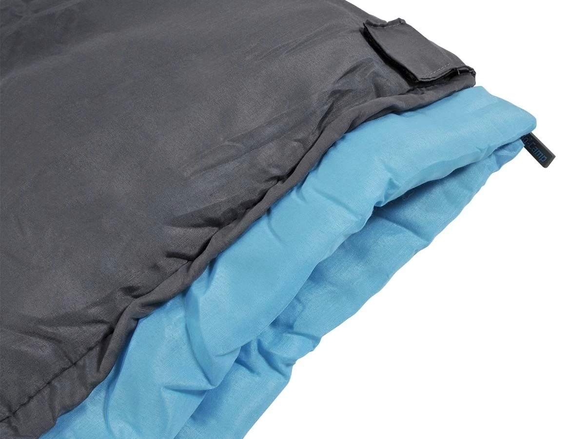 Bo-Camp Graphite-L Slaapzak 5 Bo-Camp Graphite-L Slaapzak - Afbeelding 3