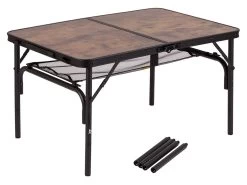 Bo-Camp Industrial Decatur 90 X 60 Tafel -Kortingswinkel voor buitenkamperen bo camp industrial tafel 2 ecommerce f9ac