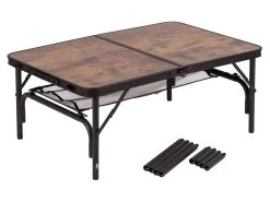 Bo-Camp Industrial Decatur 90 X 60 Tafel -Kortingswinkel voor buitenkamperen bo camp industrial tafel 3 ecommerce 8865