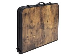 Bo-Camp Industrial Decatur 90 X 60 Tafel -Kortingswinkel voor buitenkamperen bo camp industrial tafel 9 ecommerce ceb7