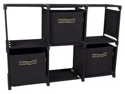 Bo-Camp Industrial Troutman Vakkenkast -Kortingswinkel voor buitenkamperen bo camp industrial troutman vakkenkast 2 ecommerce d652 1