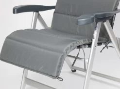 Bo-Camp Universeel Gepolsterd Stoelkussen -Kortingswinkel voor buitenkamperen bo camp luxe stoelkussen 5 ecommerce 2d83