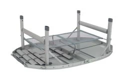 Bo-Camp Premium 100 X 70 Tafel -Kortingswinkel voor buitenkamperen bo camp premium ovale tafel5 ecommerce cece