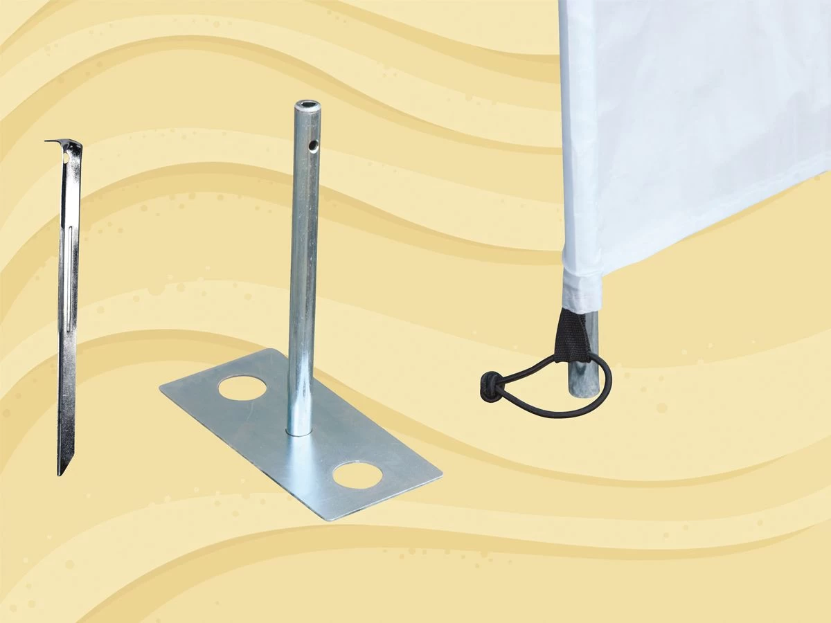 Bo-Camp Windschermharingen 4 Bo-Camp Windschermharingen - Afbeelding 2