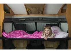 Merkloos Cabbunk Fiat Ducato Enkel Bed -Kortingswinkel voor buitenkamperen cabbunk fiat ducato extra bed1 ecommerce b93b 1