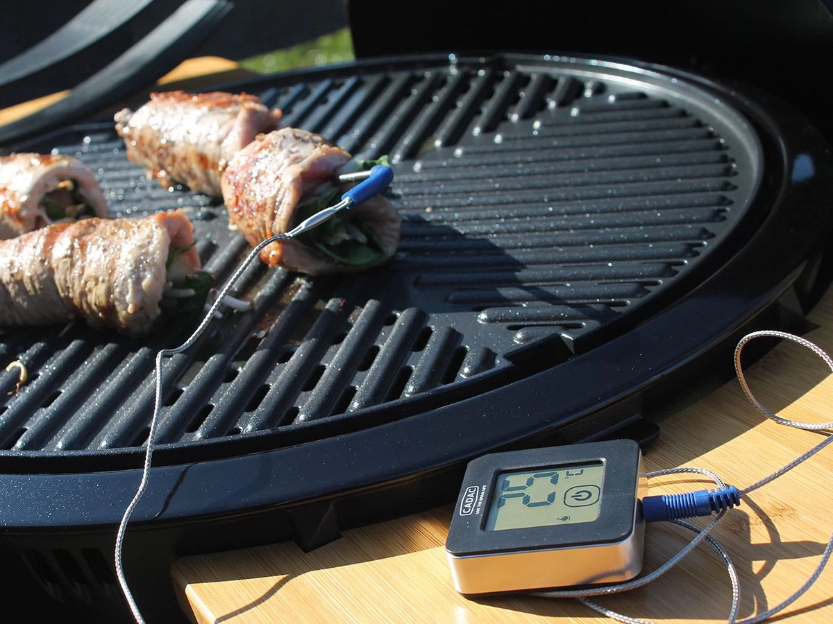 Cadac Bluetooth Thermometer 4 Cadac Bluetooth Thermometer - Afbeelding 2