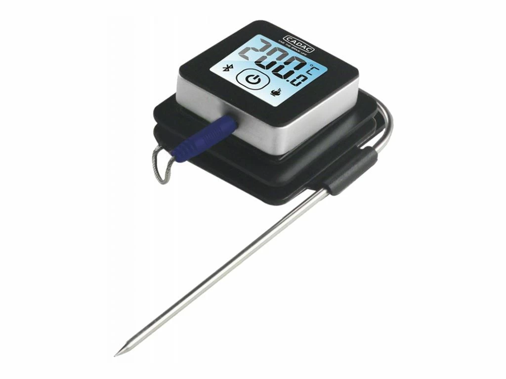 Cadac Bluetooth Thermometer 3 Cadac Bluetooth Thermometer