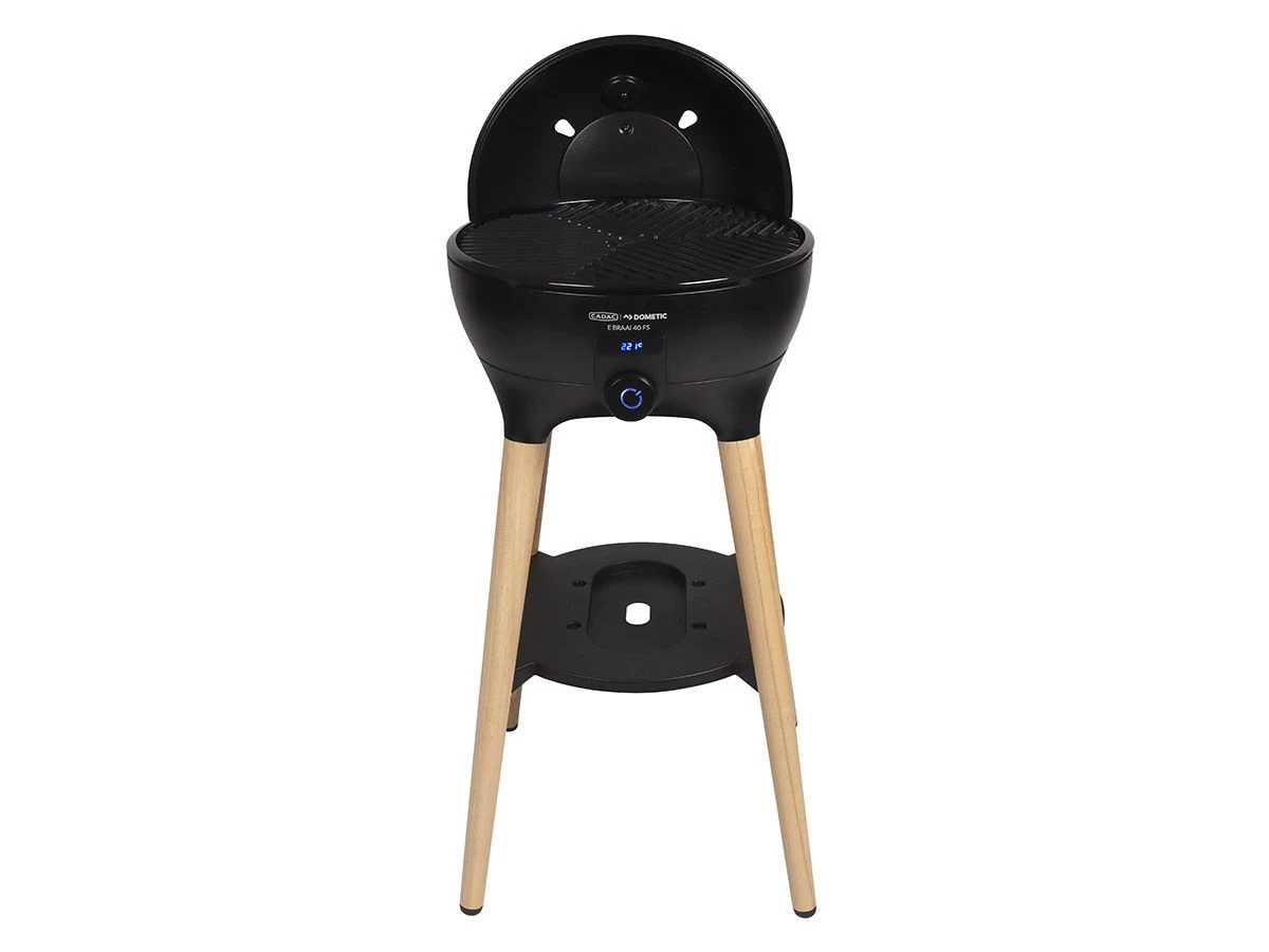 Cadac E-Braai 40 FS Black Elektrische Barbecue 5 Cadac E-Braai 40 FS Black Elektrische Barbecue - Afbeelding 3