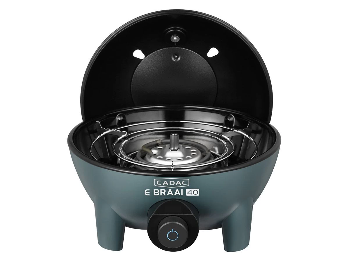 Cadac E-Braai 40 Petrol Elektrische Barbecue 7 Cadac E-Braai 40 Petrol Elektrische Barbecue - Afbeelding 5
