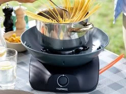 Campingaz 360 Grill CV Grijze Gasbarbecue -Kortingswinkel voor buitenkamperen campingaz 360 grill cv gasbarbecue 5 ecommerce 0142