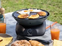 Campingaz 360 Grill CV Grijze Gasbarbecue -Kortingswinkel voor buitenkamperen campingaz 360 grill cv gasbarbecue 6 ecommerce fd58