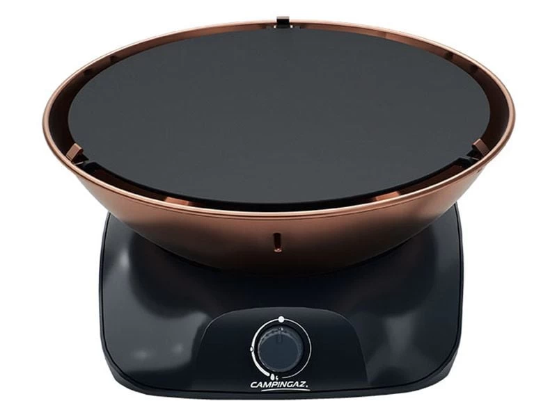 Campingaz 360 Grill CV Koperkleurige Gasbarbecue 4 Campingaz 360 Grill CV Koperkleurige Gasbarbecue - Afbeelding 2