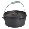 Merkloos Cast Iron 4 Liter Gietijzeren Braadpan -Kortingswinkel voor buitenkamperen cast iron 4liter gietijzeren braadpan ecommerce d2a4