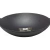 Merkloos Cast Iron Gietijzeren Wok -Kortingswinkel voor buitenkamperen cast iron gietijzeren wok ecommerce 9bf1